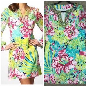 Lilly Pulitzer Seamus Dress EUC Sz 4 $398